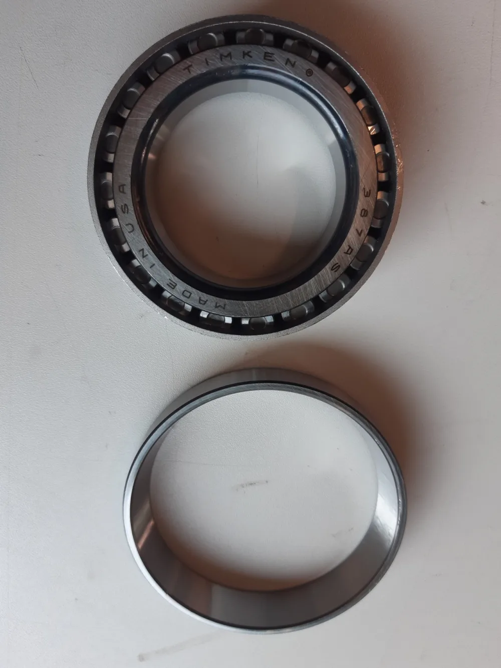Chevrolet K30 wiellagerset naaf TIMKEN