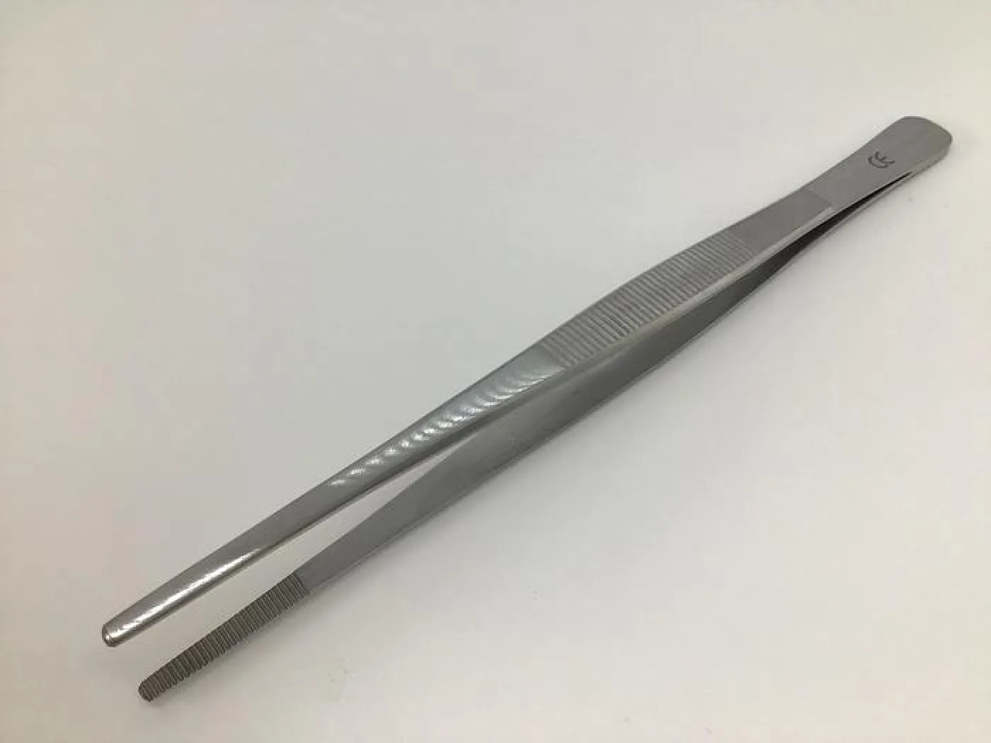 Standard Point Forcep Plain 175mm - 1