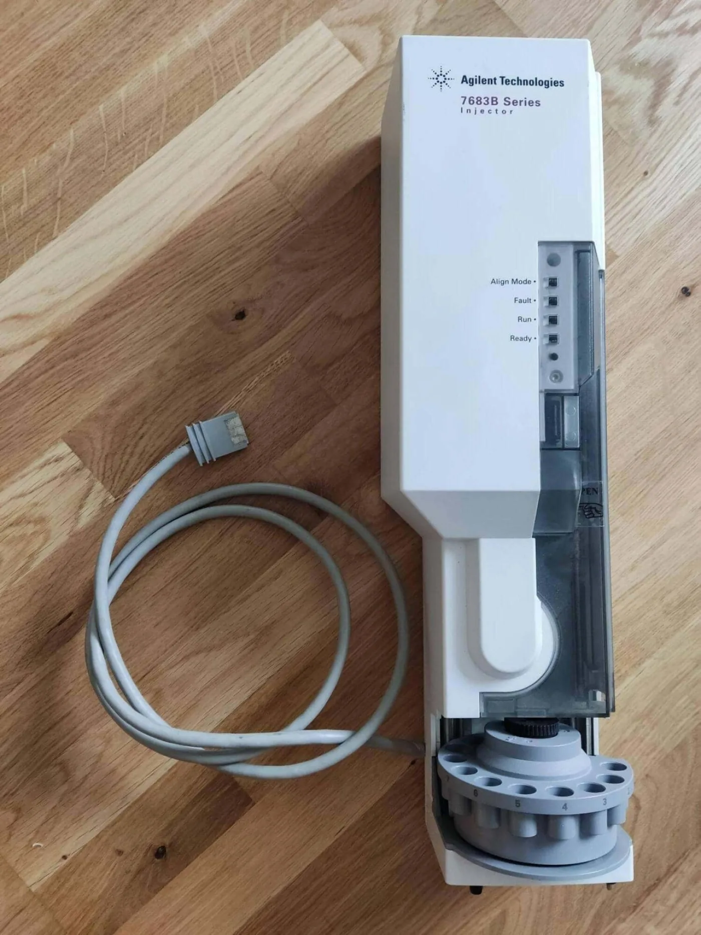 Agilent 7683B Vloeibare Monster Injector - 1