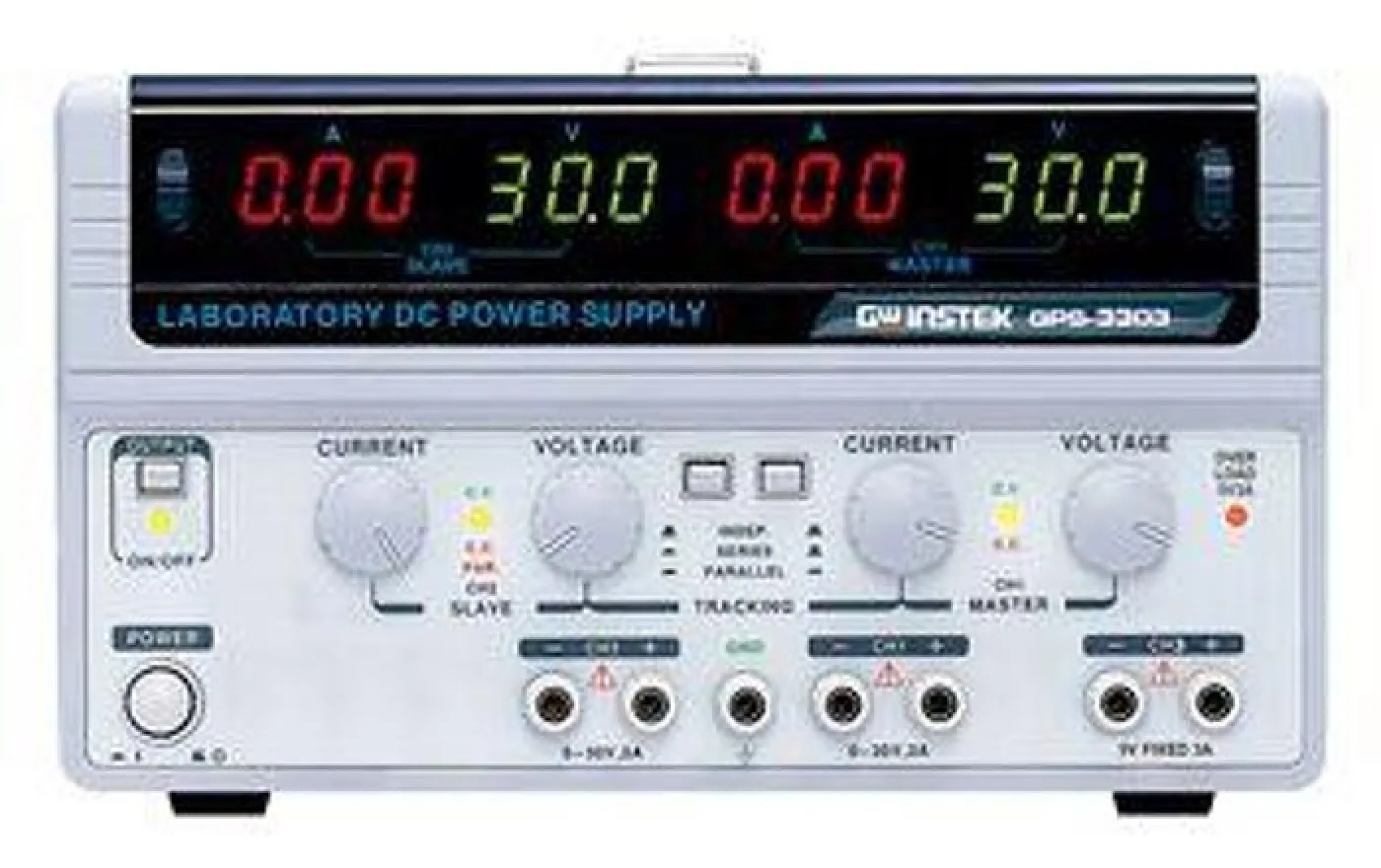 GW Instek GPS-2303 - 1