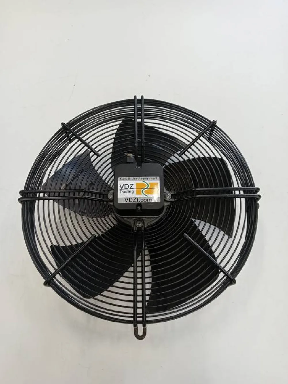 Evaporator ventilator