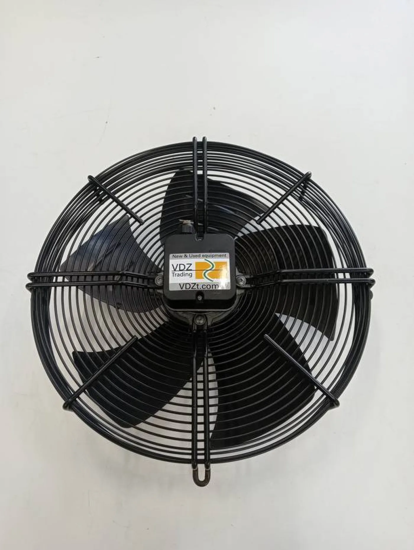 Evaporator ventilator - 1