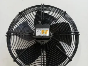 Evaporator ventilator