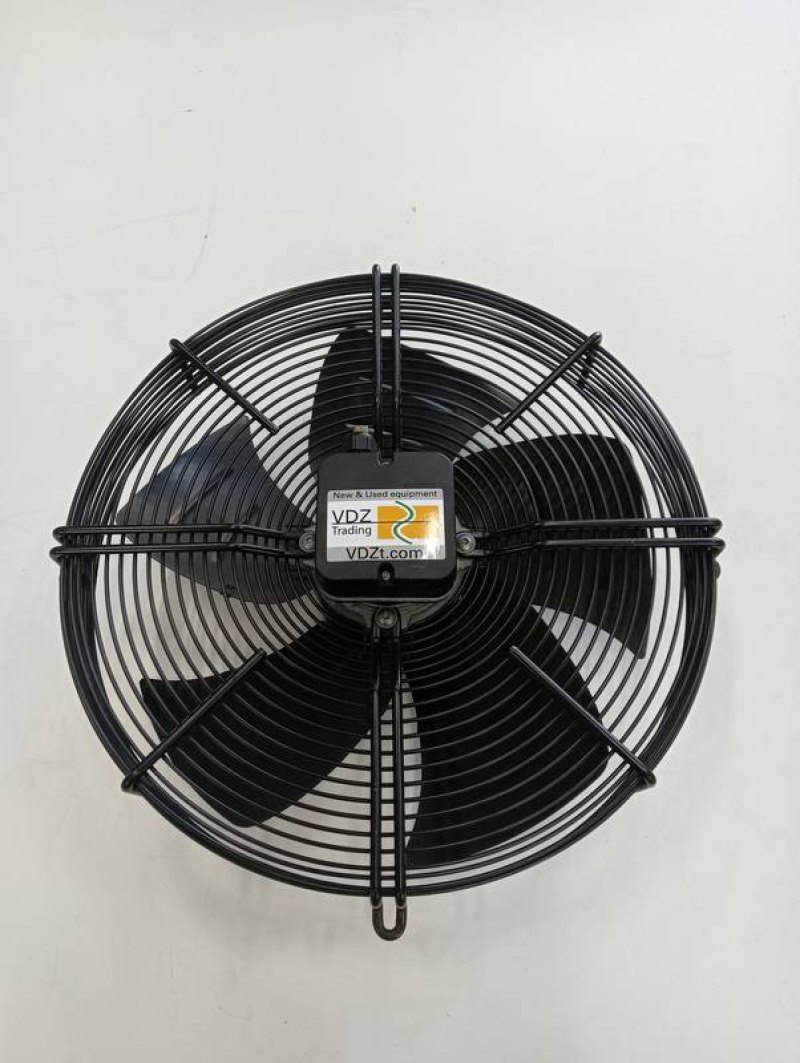 Evaporator ventilator