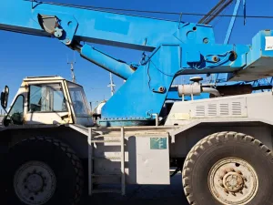 Kato CR-350Ri Mobile Crane