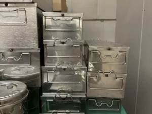 Steriboxen Steriboxen