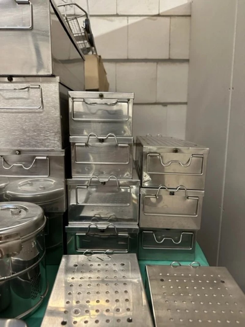 Steriboxen Steriboxen
