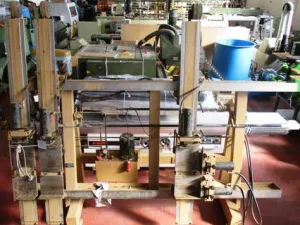 STRETTOIO PER INFISSI SCM MOD. SE60