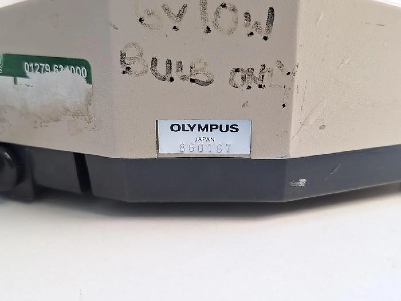 Olympus CH Microscope - 8