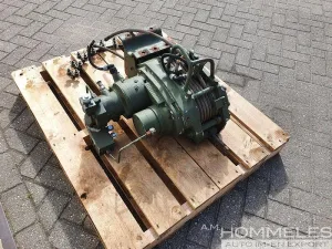 Rotzler Treibmatic TR080