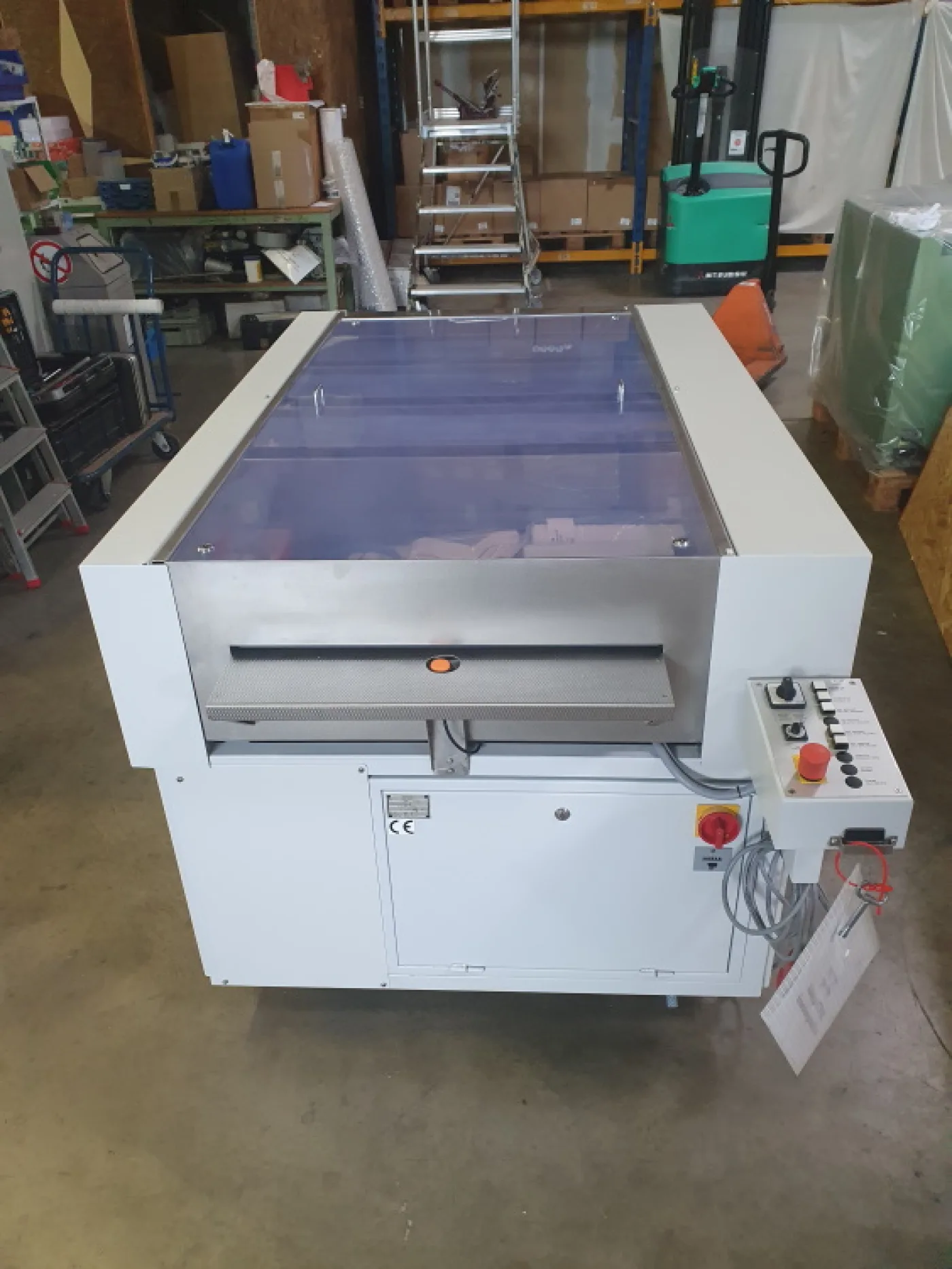 Druckplattenentwicklungsmaschine Koenings KTW 653 - 3