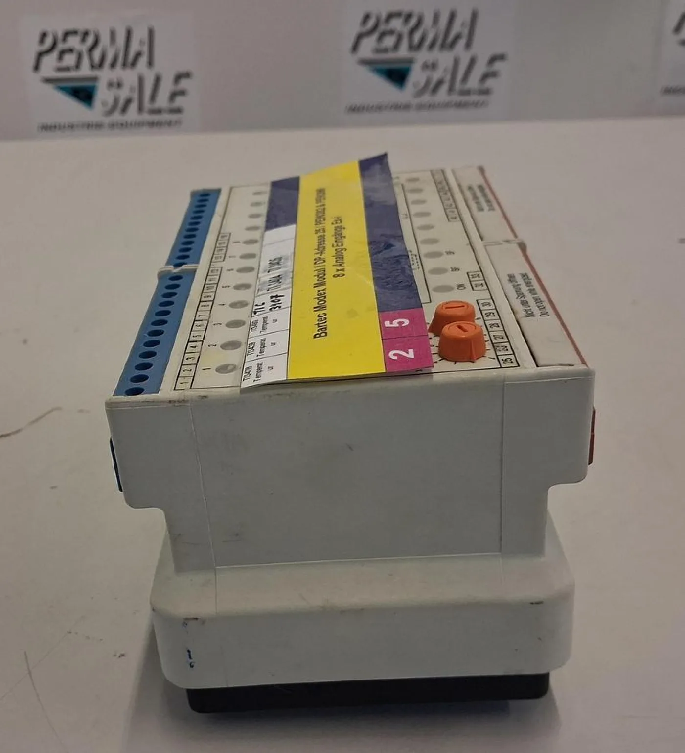Bartec PROFIBUS DP-Modul / Ex-Transmitter mit der DP-Adresse 25 - 6