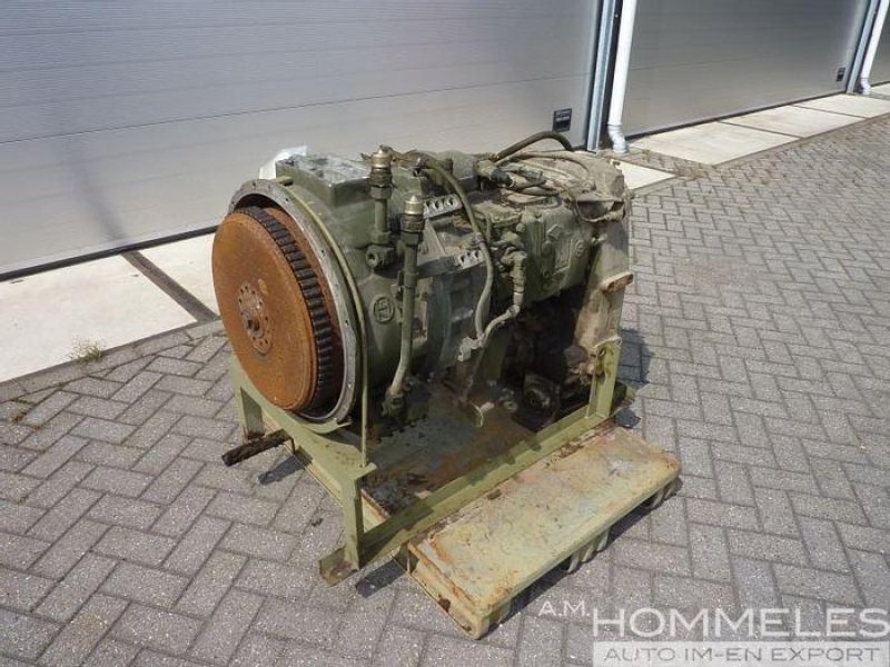 Transmission MAN KAT 6x6 7t. mil