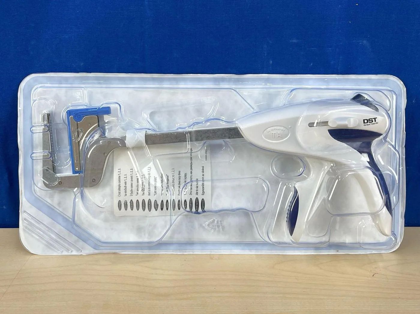 Covidien TA Auto Suture Stapler with DST Service Technology 60MM-3.5MM REF: TA6035S - 2