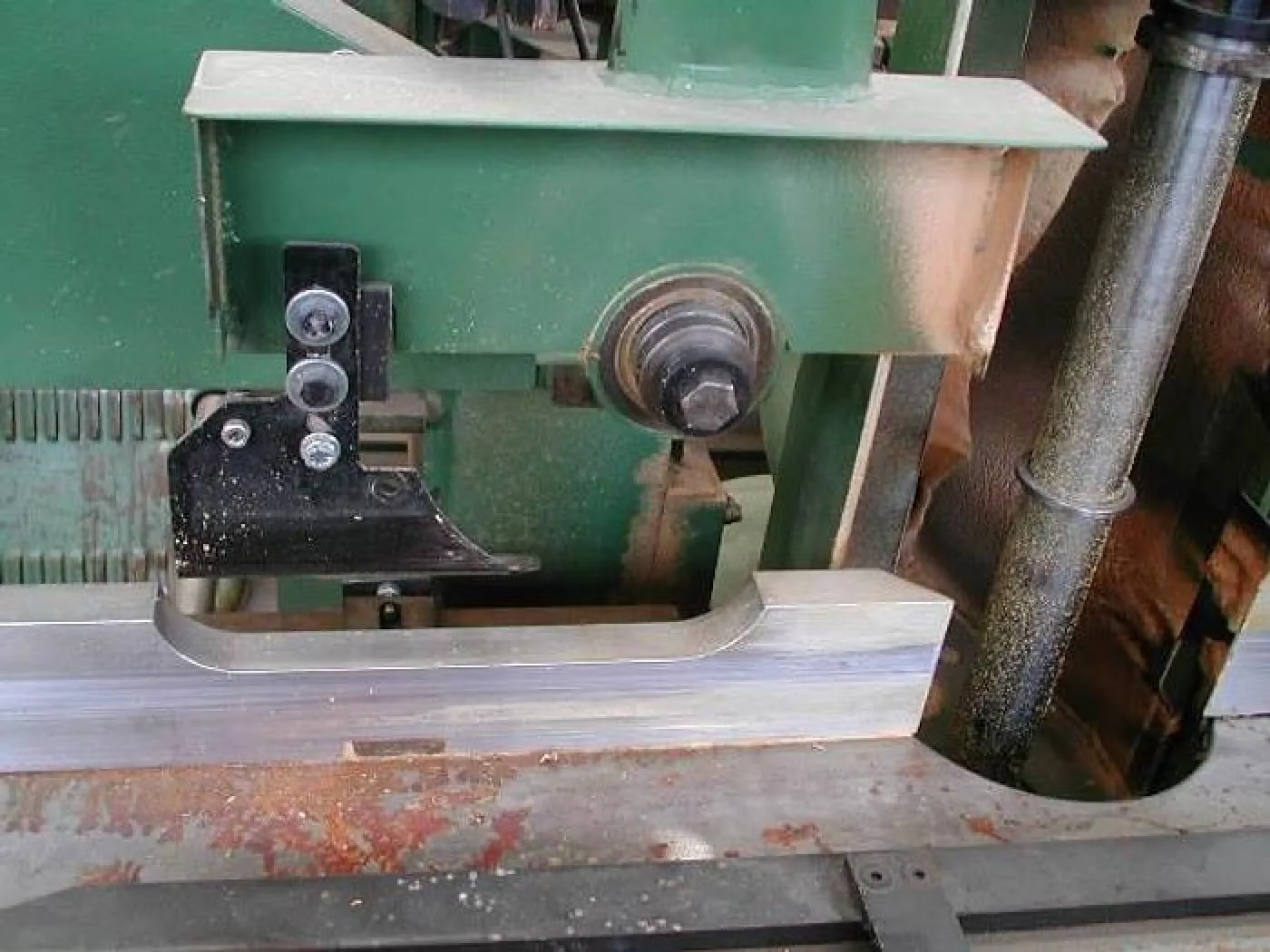 PROFILATRICE STEMA PF490 - 3