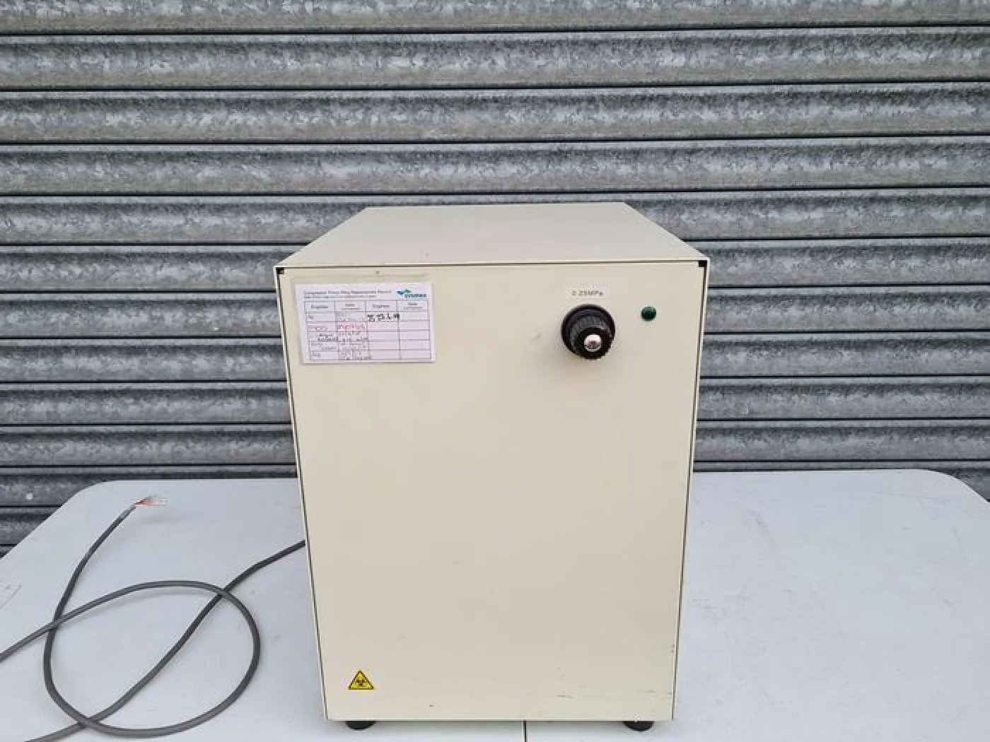 Sysmex XT- 2000i Automated Hematology Analyzer - 7