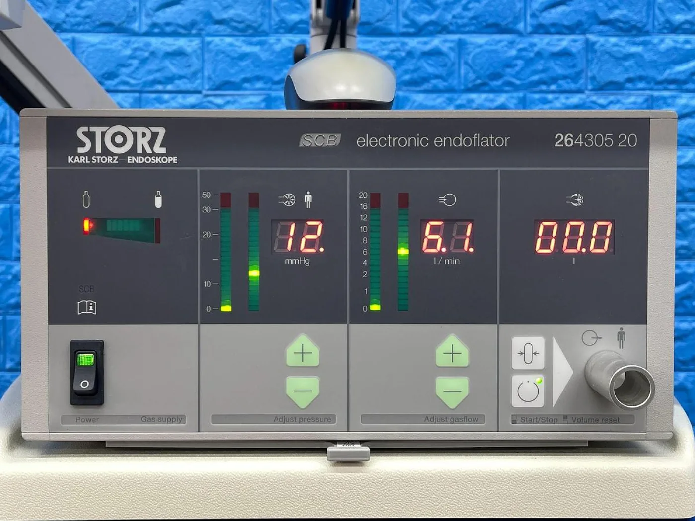 KARL STORZ Laparoscopy IMAGE 1 Hub Tower 222010 20 Full HD - 7