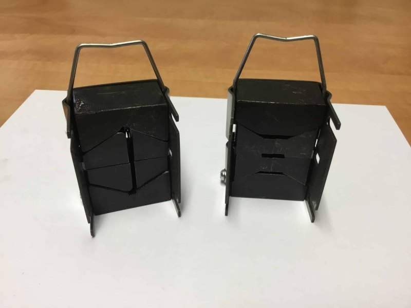 WNS Shrinker / Stretcher Jaws 1.2mm - WNS - W. Neal Services Ltd