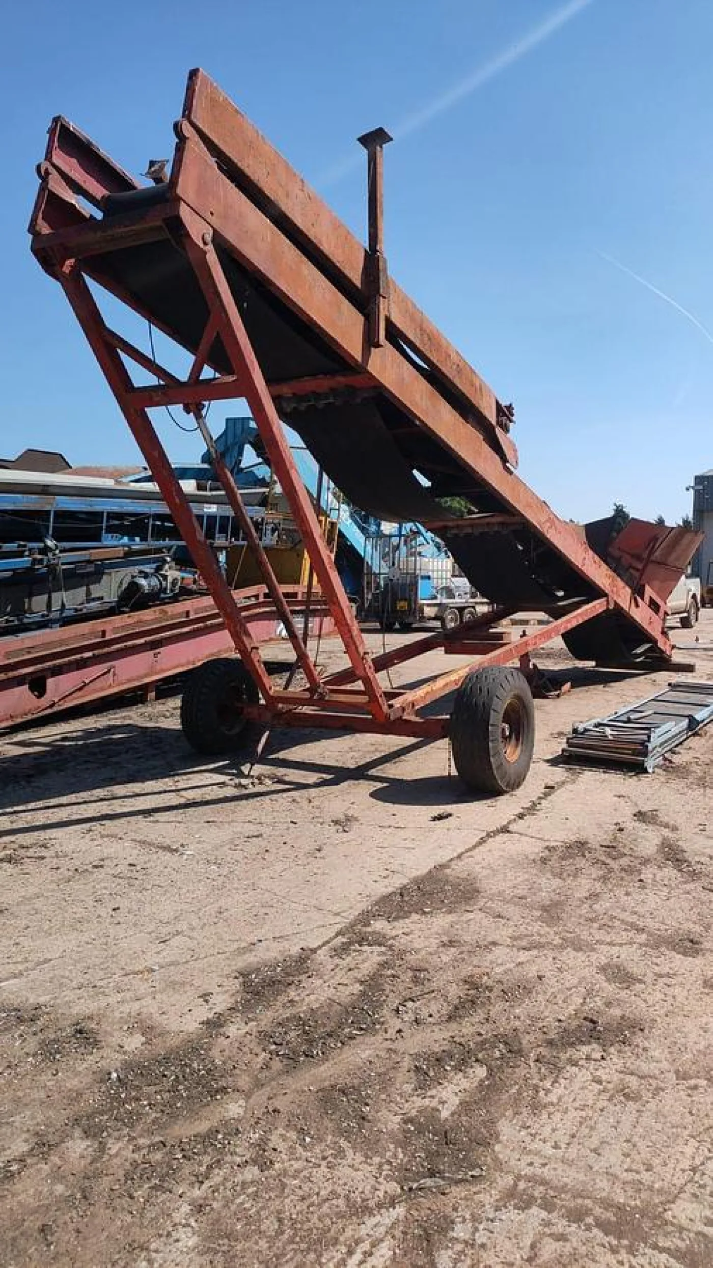 2008 Terex Finlay ST532 Mobile Stacker/Stockpiler - 3