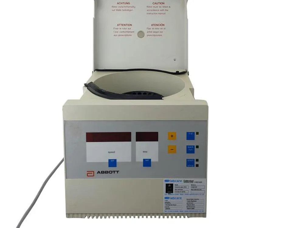 Abbott 3531.0 Centrifuge