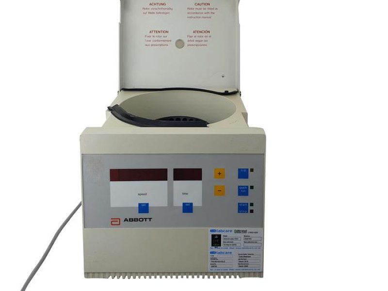 Abbott 3531.0 Centrifuge