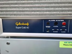 Gallenkamp Super Cold 40 Freezer