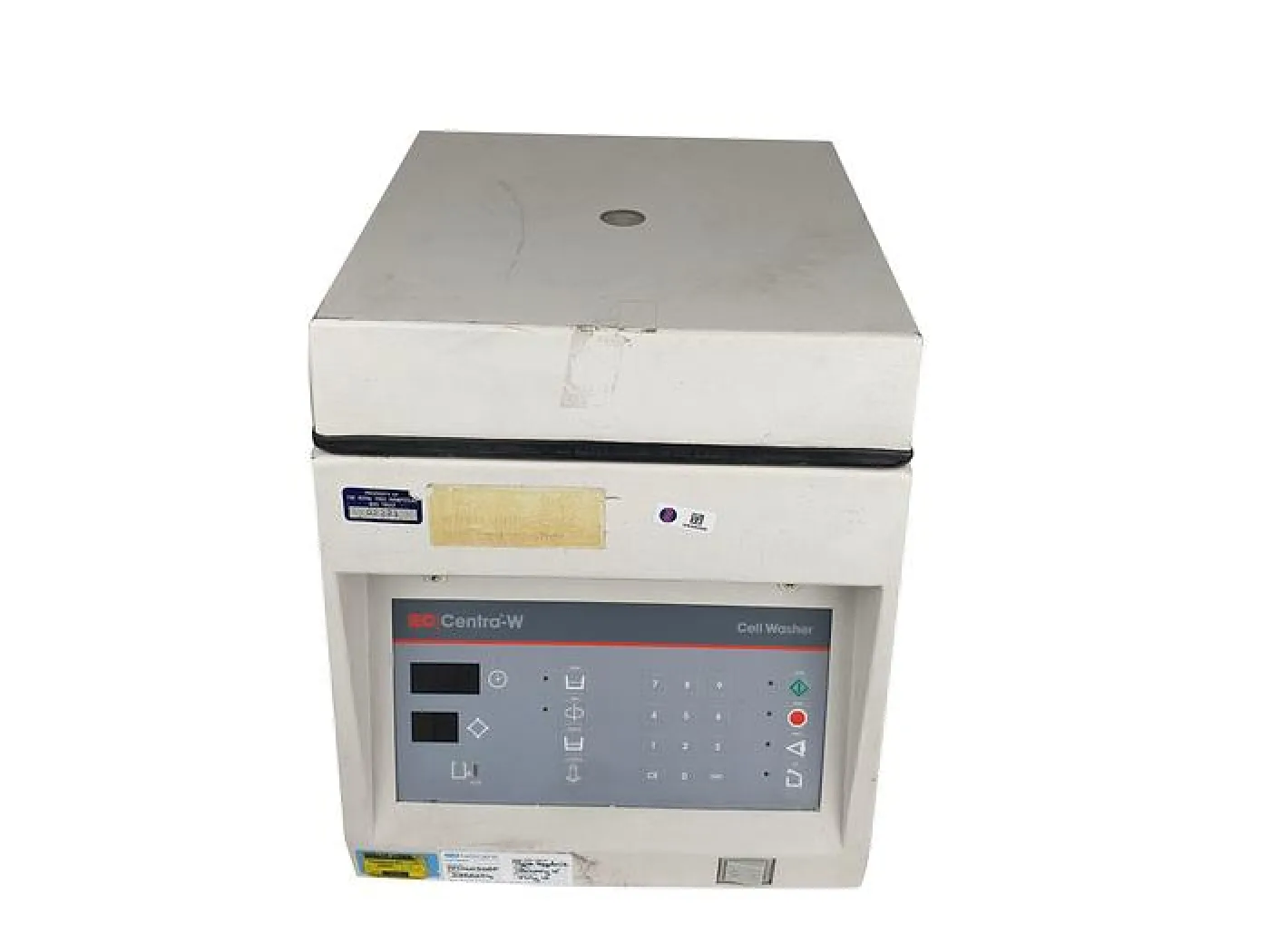 IEC CellWasher Centrifuge - 1