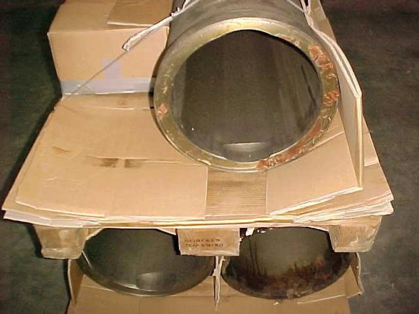 CYLINDER LINER DEUTZ RBVM545 - 3