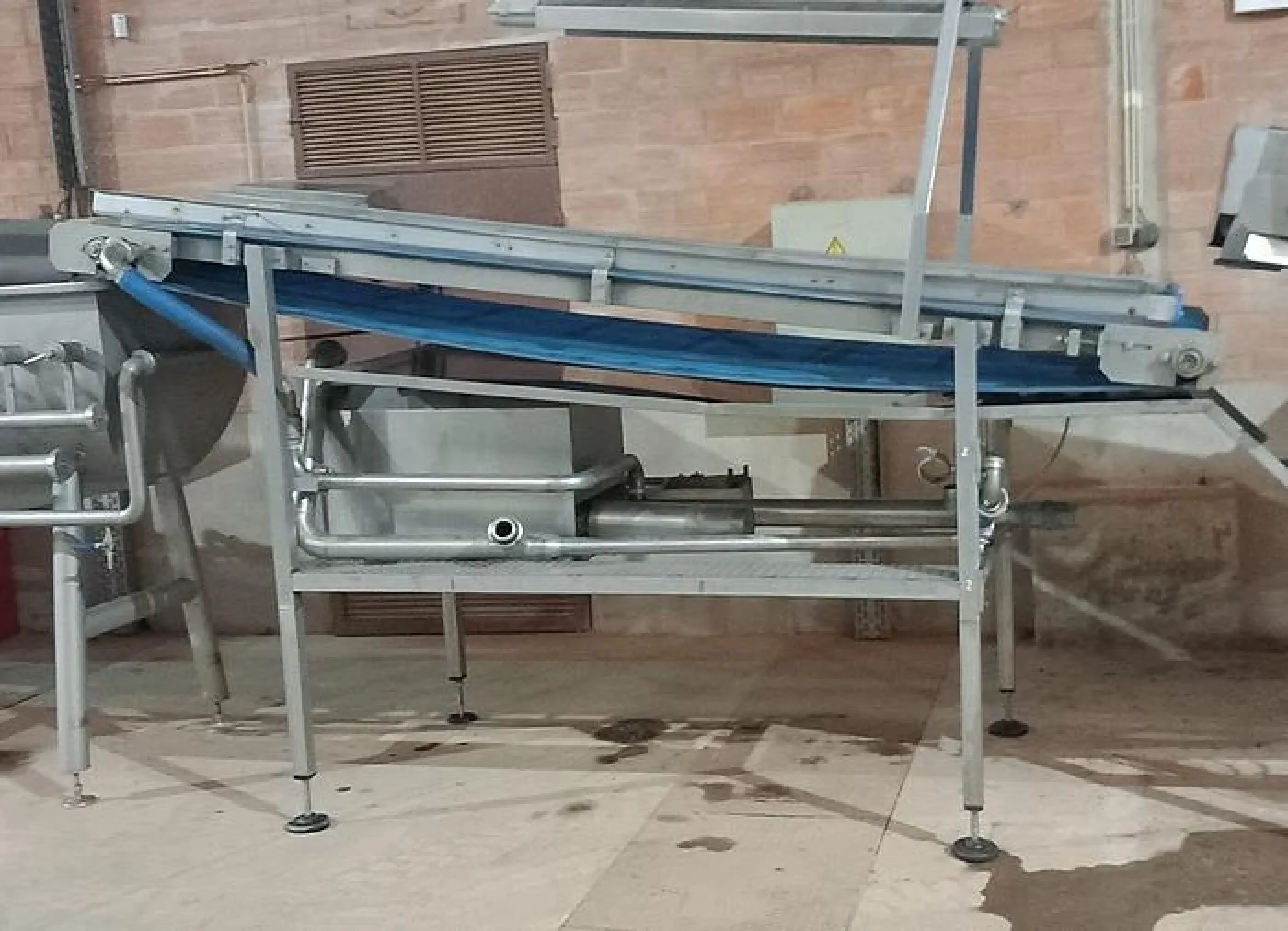 Linha de preparação de legumes LEADING LD-OX-400 - 3