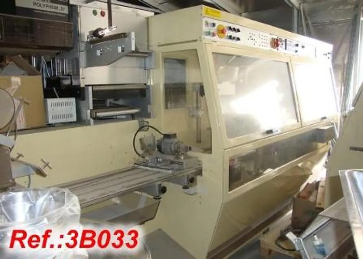 BLISTER "MARCHESINI" MB-440 - 1