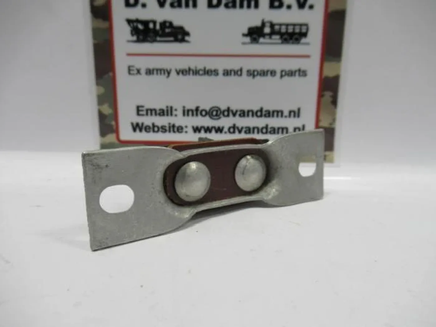 Stroomblok 2-polig - 3