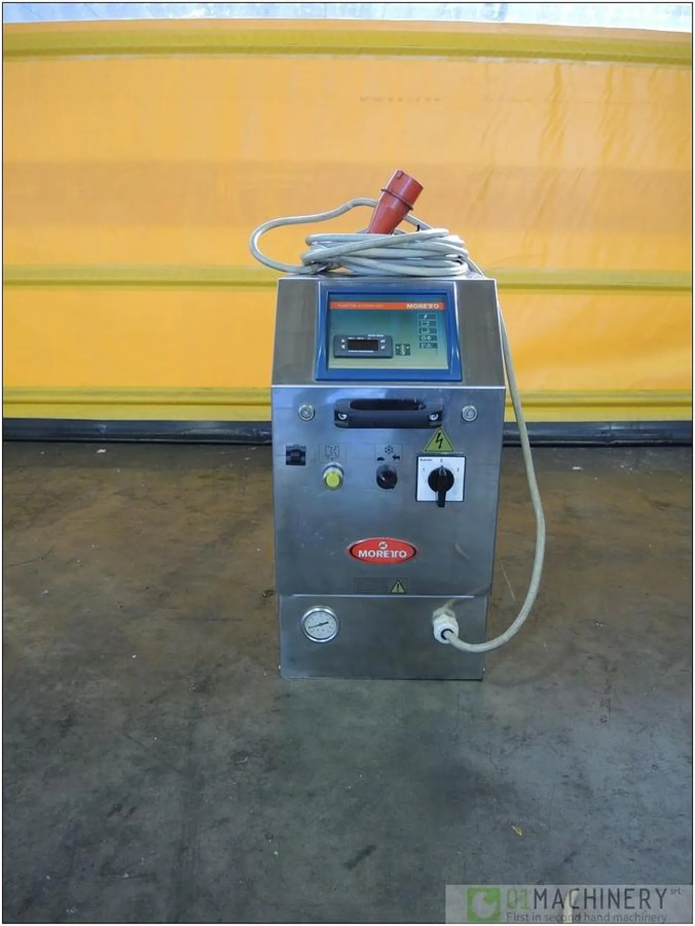 2010 MORETTO TOS 9 AI0534 - 1
