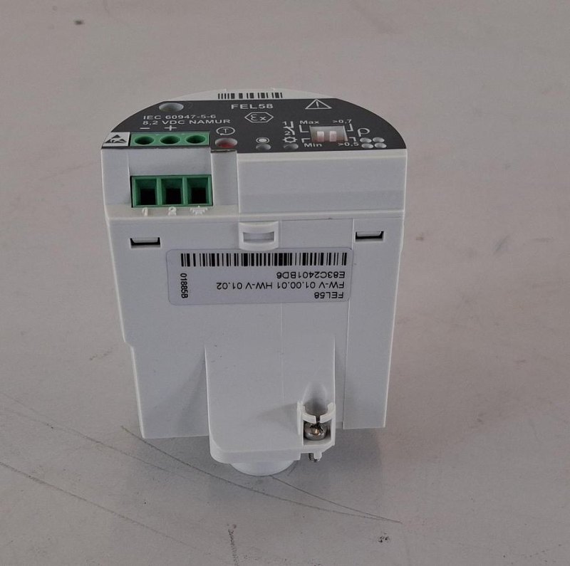 Endress und Hauser Modul FEL58 / FEL56 ist ein kompaktes Interface-Modul