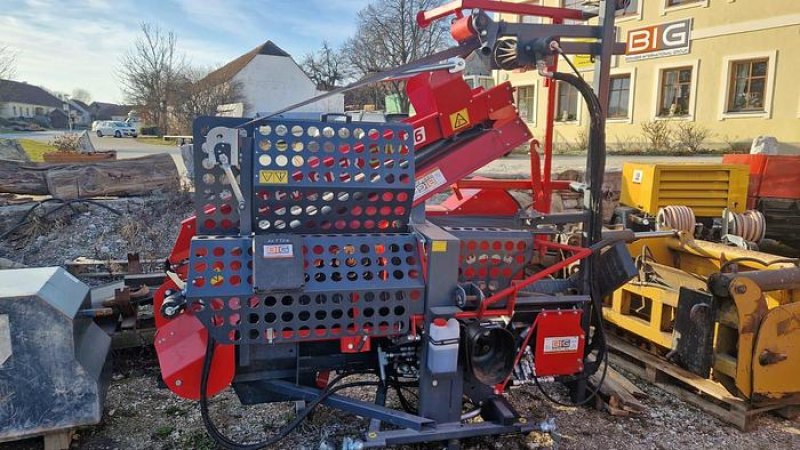 Pilkemaster EVO36 Holzspalter - Vorführgerät