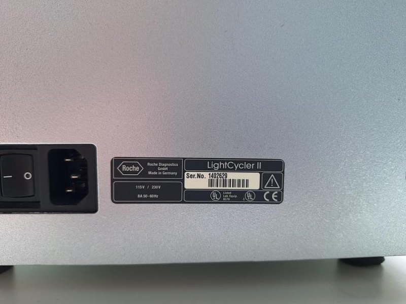 Roche LightCycler II Thermal Cycler Parts Only