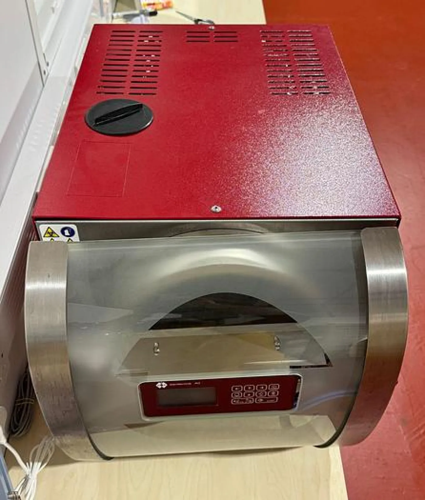 Laboklav 25MV Autoclave Refurbished - 1
