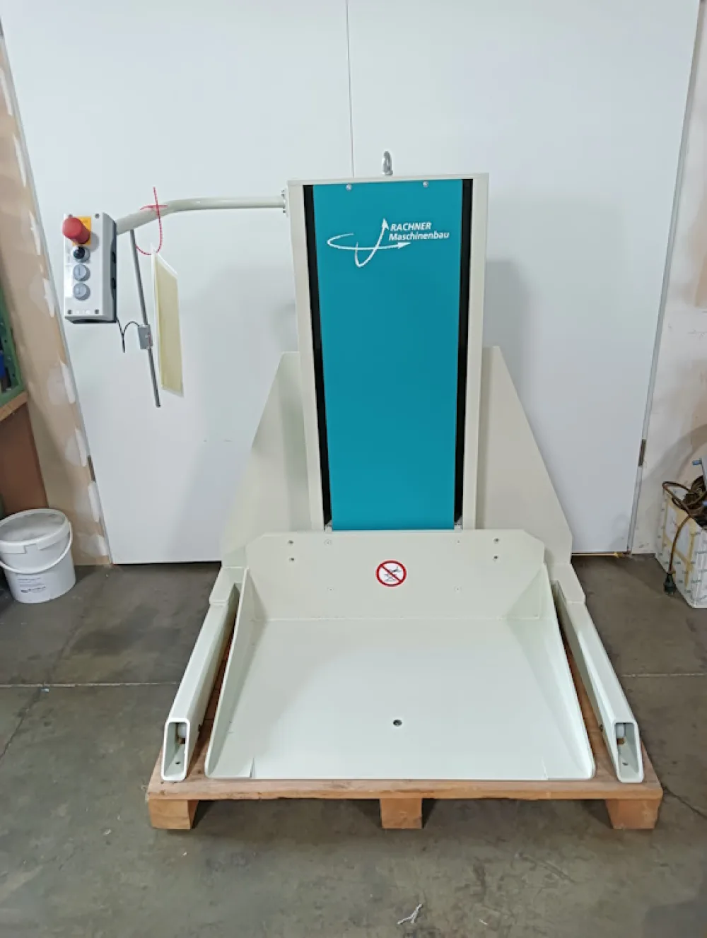 Stapelheber Rachner RSL 50-A
