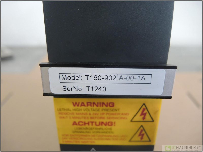 2024 MOOG T160-902A-00-1A AI1455