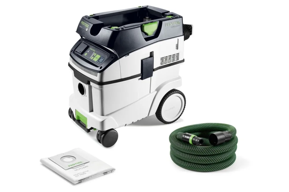 UNITA' MOBILE D'ASPIRAZIONE FESTOOL MOD. CLEANTEC CTL 36 E