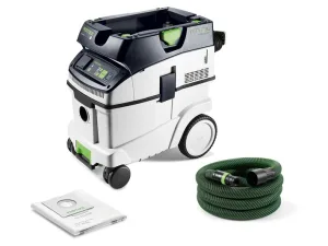 UNITA' MOBILE D'ASPIRAZIONE FESTOOL MOD. CLEANTEC CTL 36 E