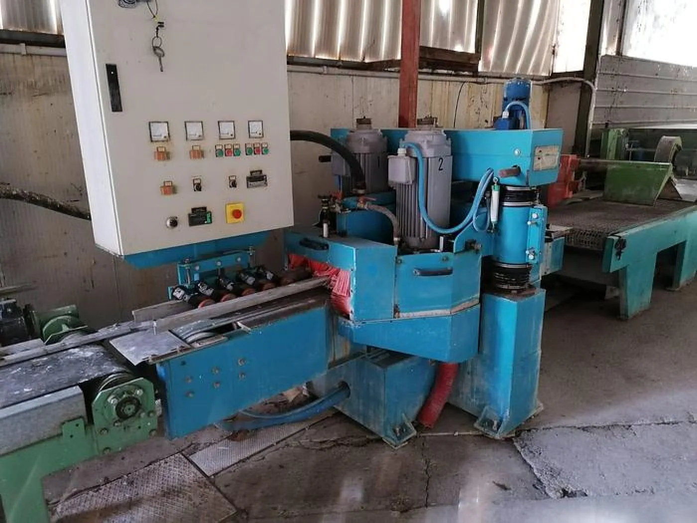 2002 Socomac - - 1