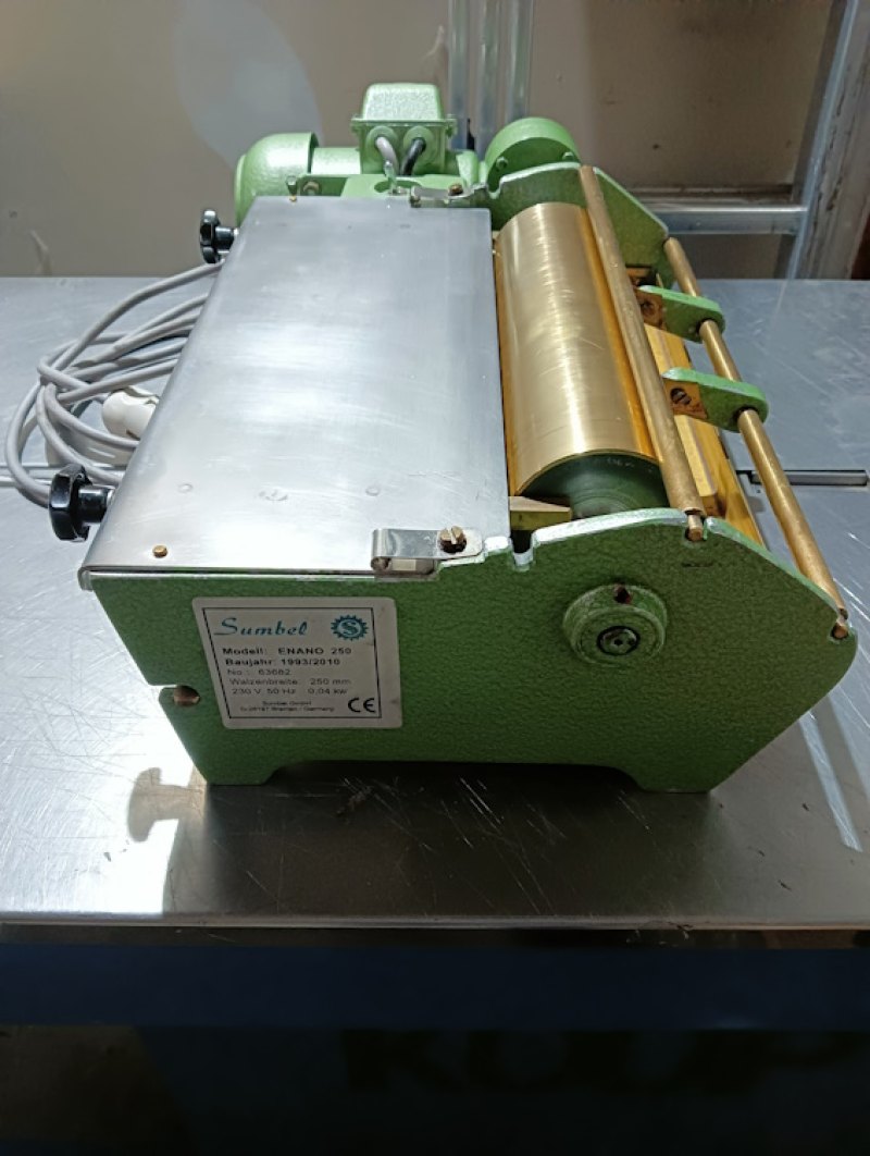 Anleimmaschine Sumbel Enano 250