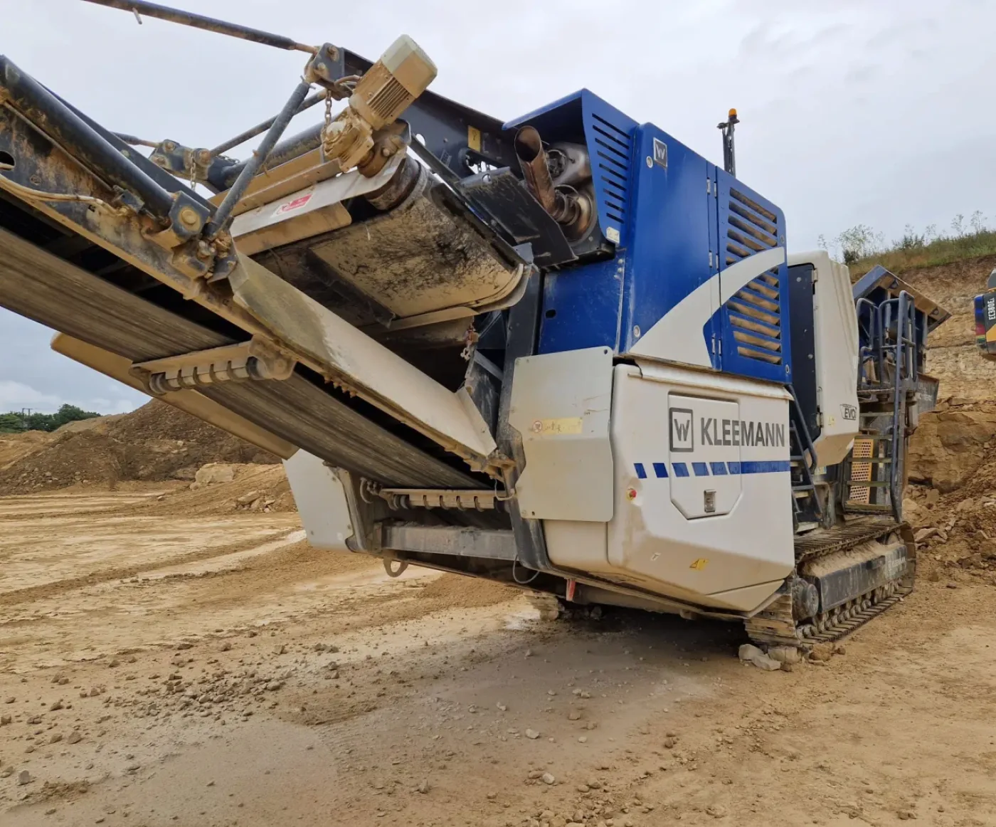KPI-JCI FT4250 Crusher - 4