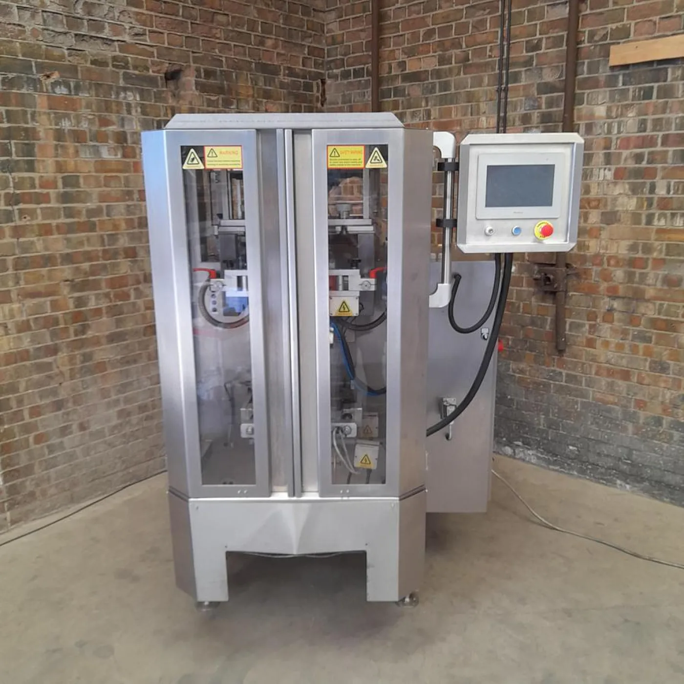 Vertical Form Fill Seal Bagging Machine - 7