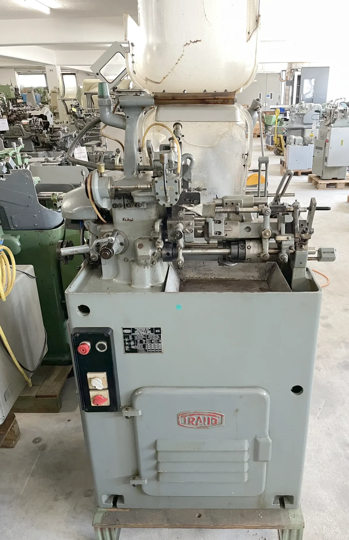 013877 - TRAUB A 15 - 1