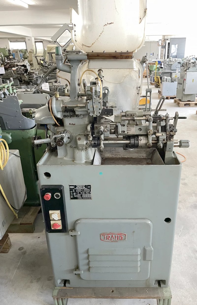 013877 - TRAUB A 15