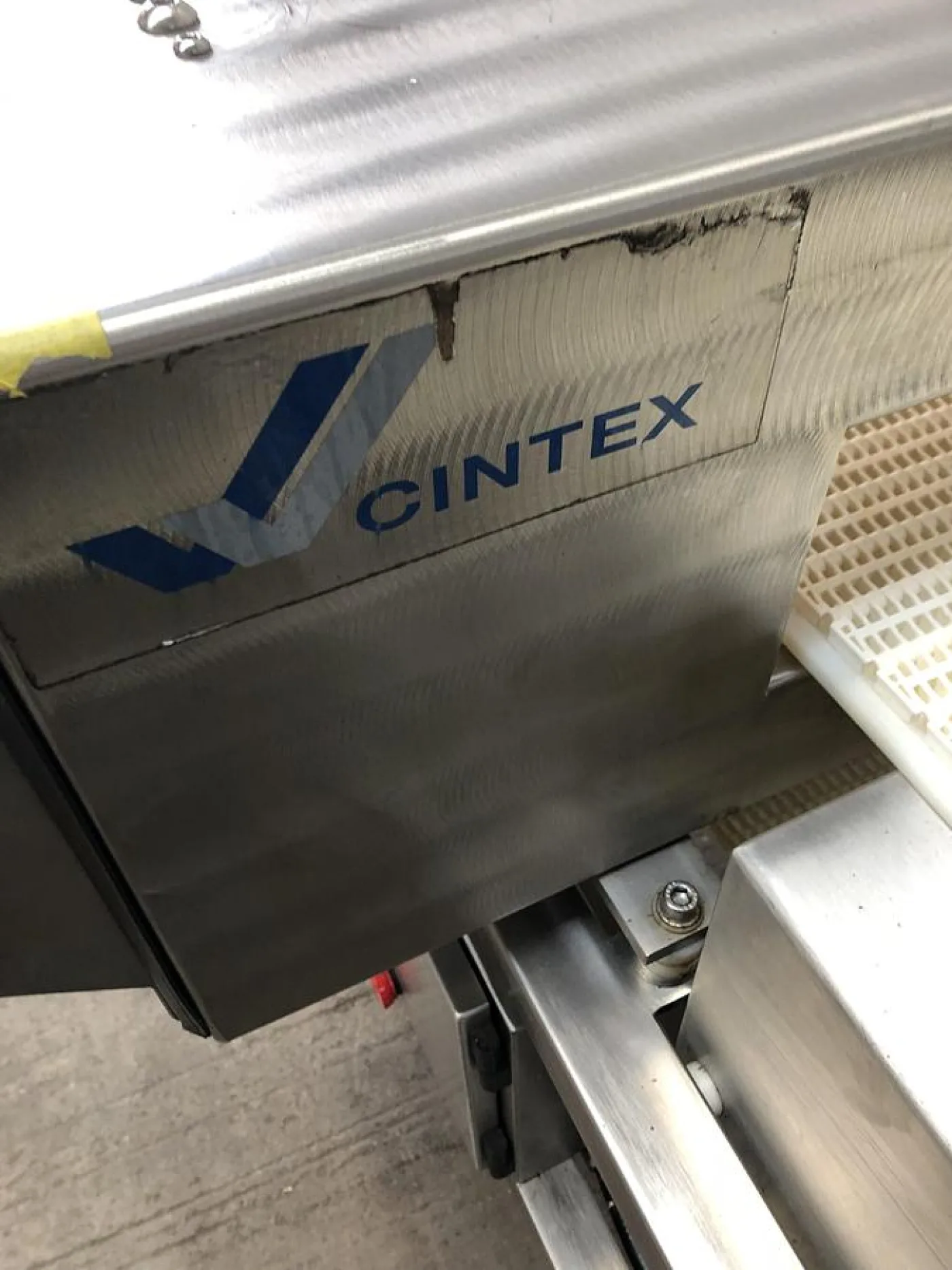 Cintex Metal Detector - 6