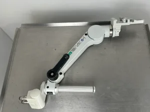 iTD Tragarm / Monitorarm mit Aufnahme für Phillips IntelliVue MP / MX Patientenmonitor - max. 15kg
