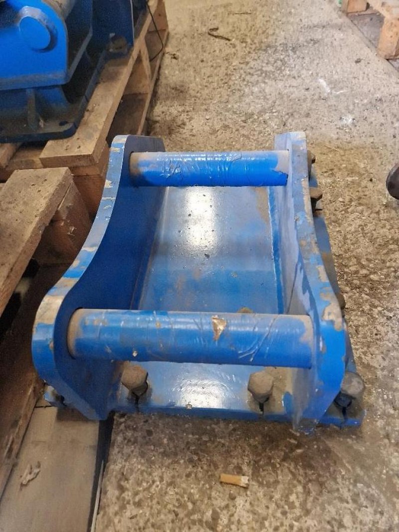 Hammer Abbruch & Sortiergreifer Anschraubplatte zu Mustang GRP450 GRP750 sowie Hammer GR45 GR75