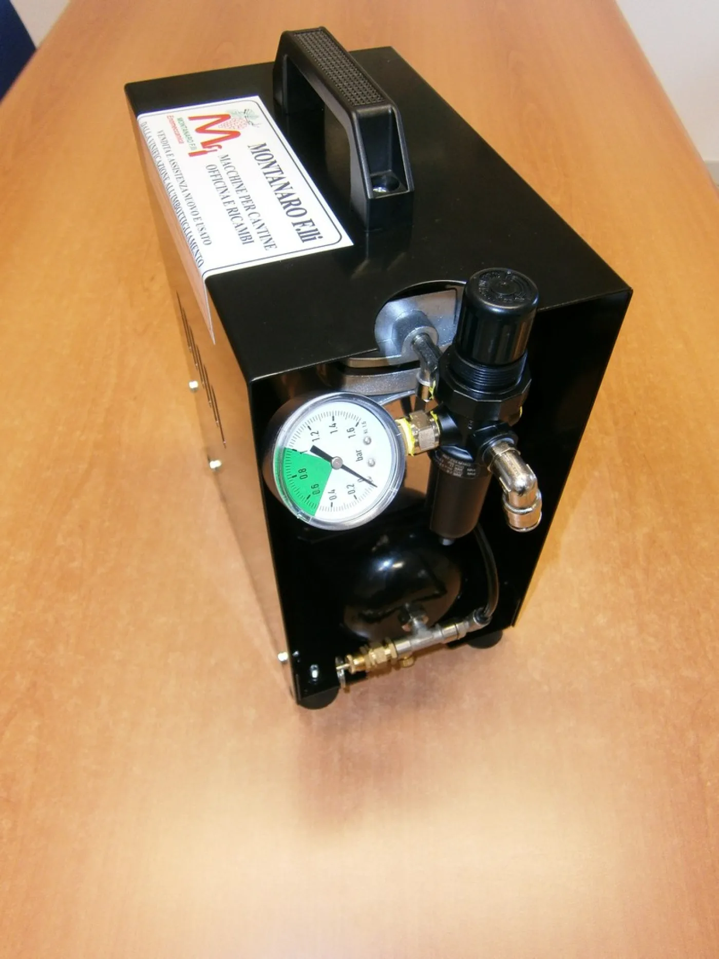 ROTARY COMPRESSOR NEW EQUIPMENT - 8